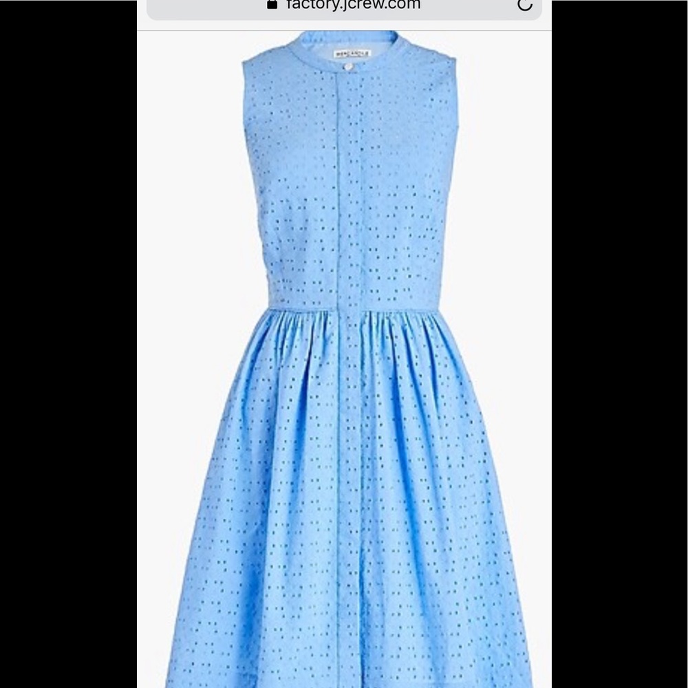 J. Crew dress- Size 6-NWT